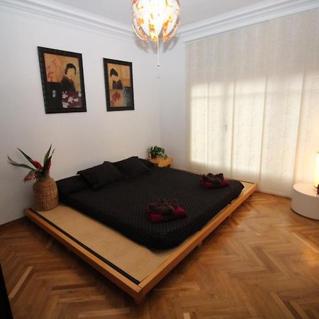 Nuevo Balmes Habitaciones Барселона Экстерьер фото