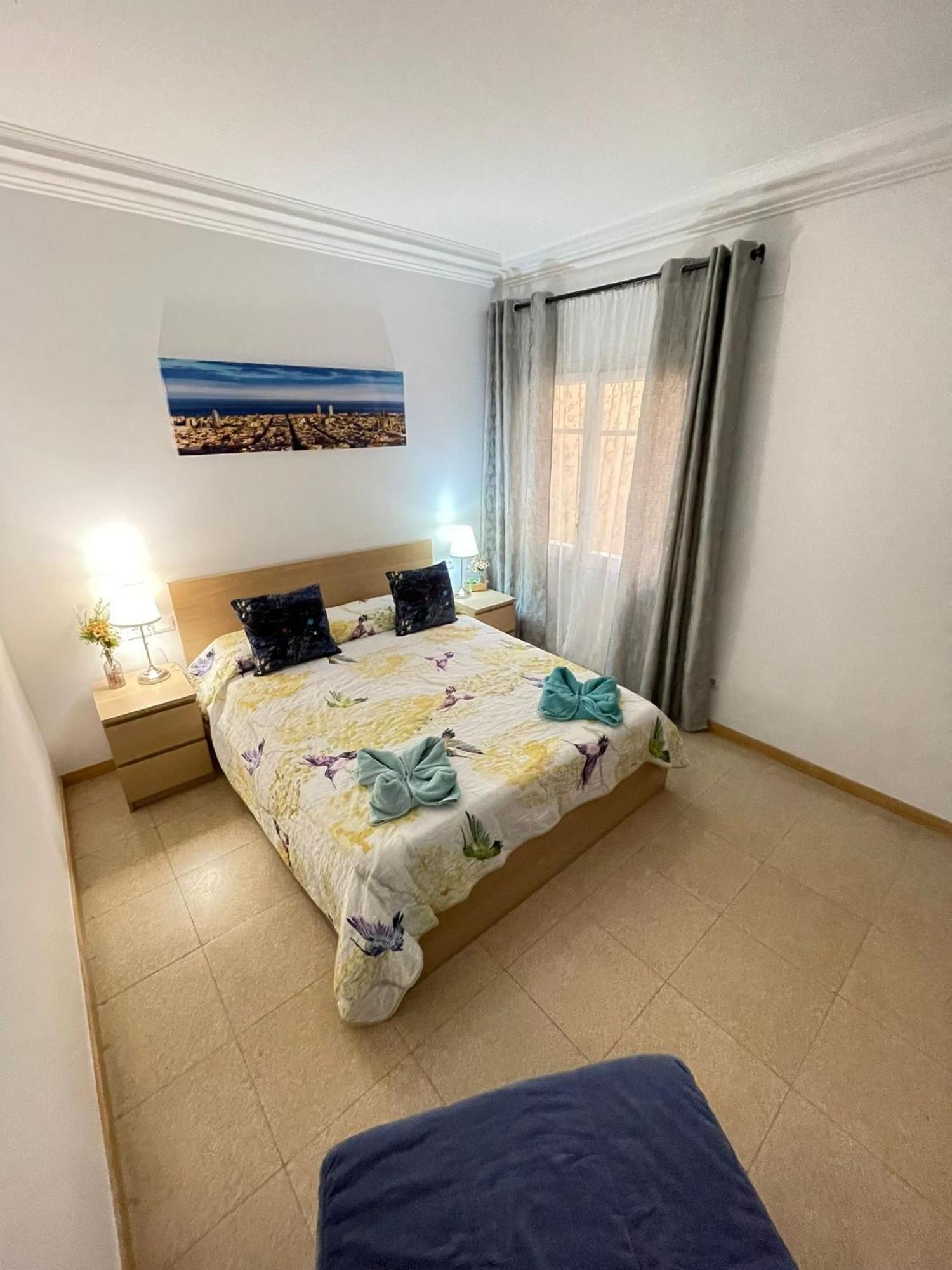 Nuevo Balmes Habitaciones Барселона Экстерьер фото