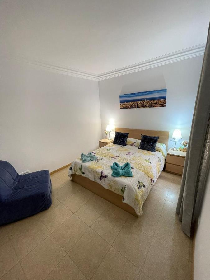 Nuevo Balmes Habitaciones Барселона Экстерьер фото