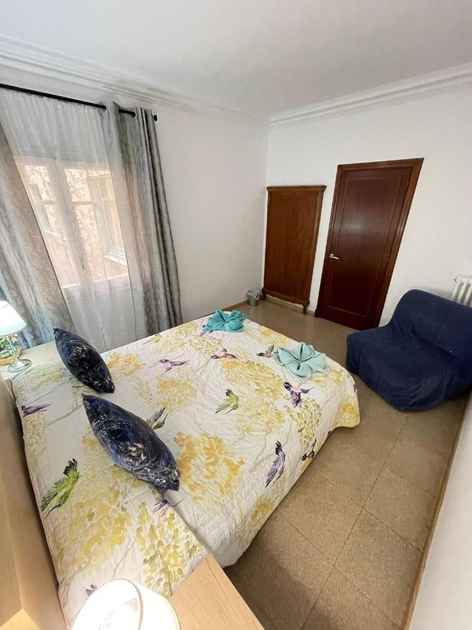 Nuevo Balmes Habitaciones Барселона Экстерьер фото