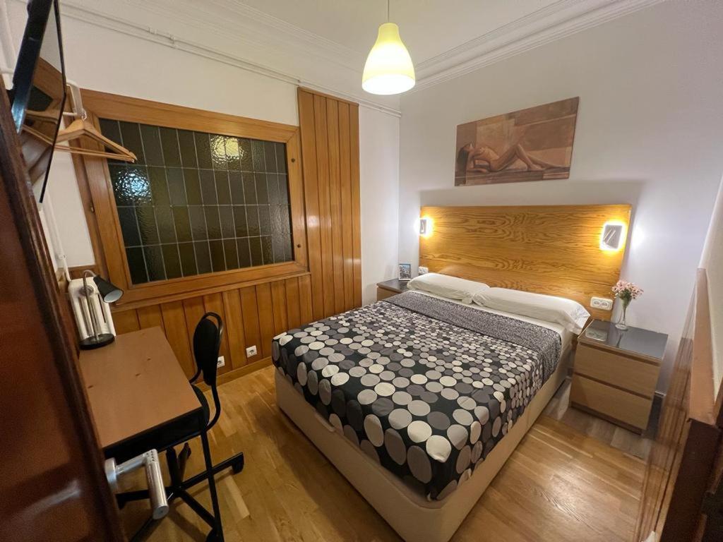 Nuevo Balmes Habitaciones Барселона Экстерьер фото
