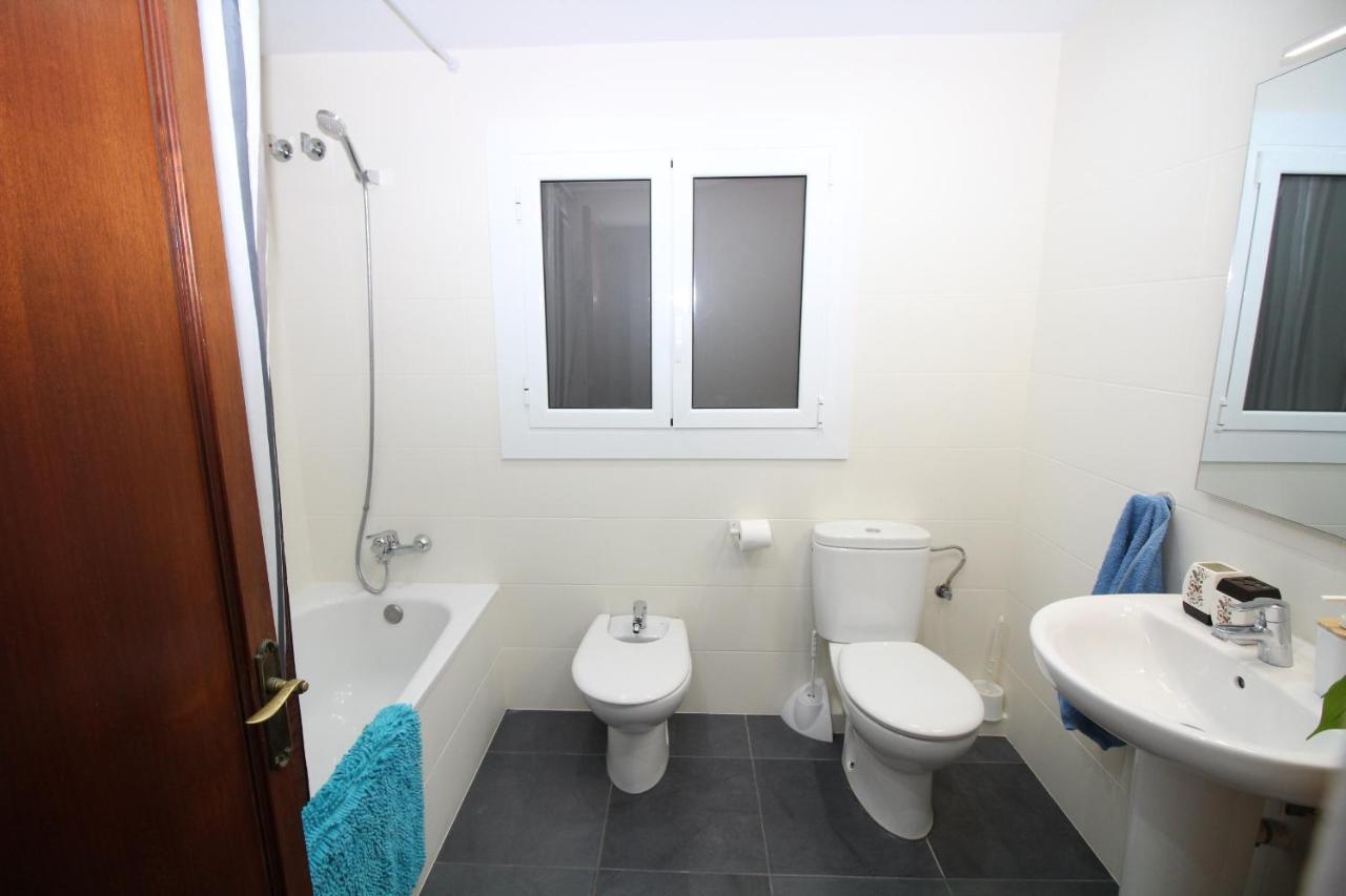 Nuevo Balmes Habitaciones Барселона Экстерьер фото
