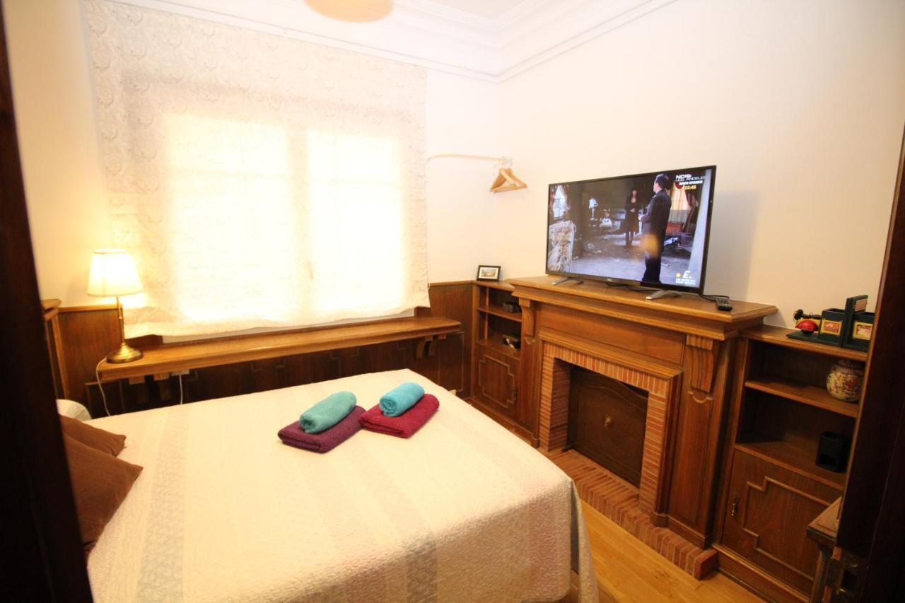Nuevo Balmes Habitaciones Барселона Экстерьер фото
