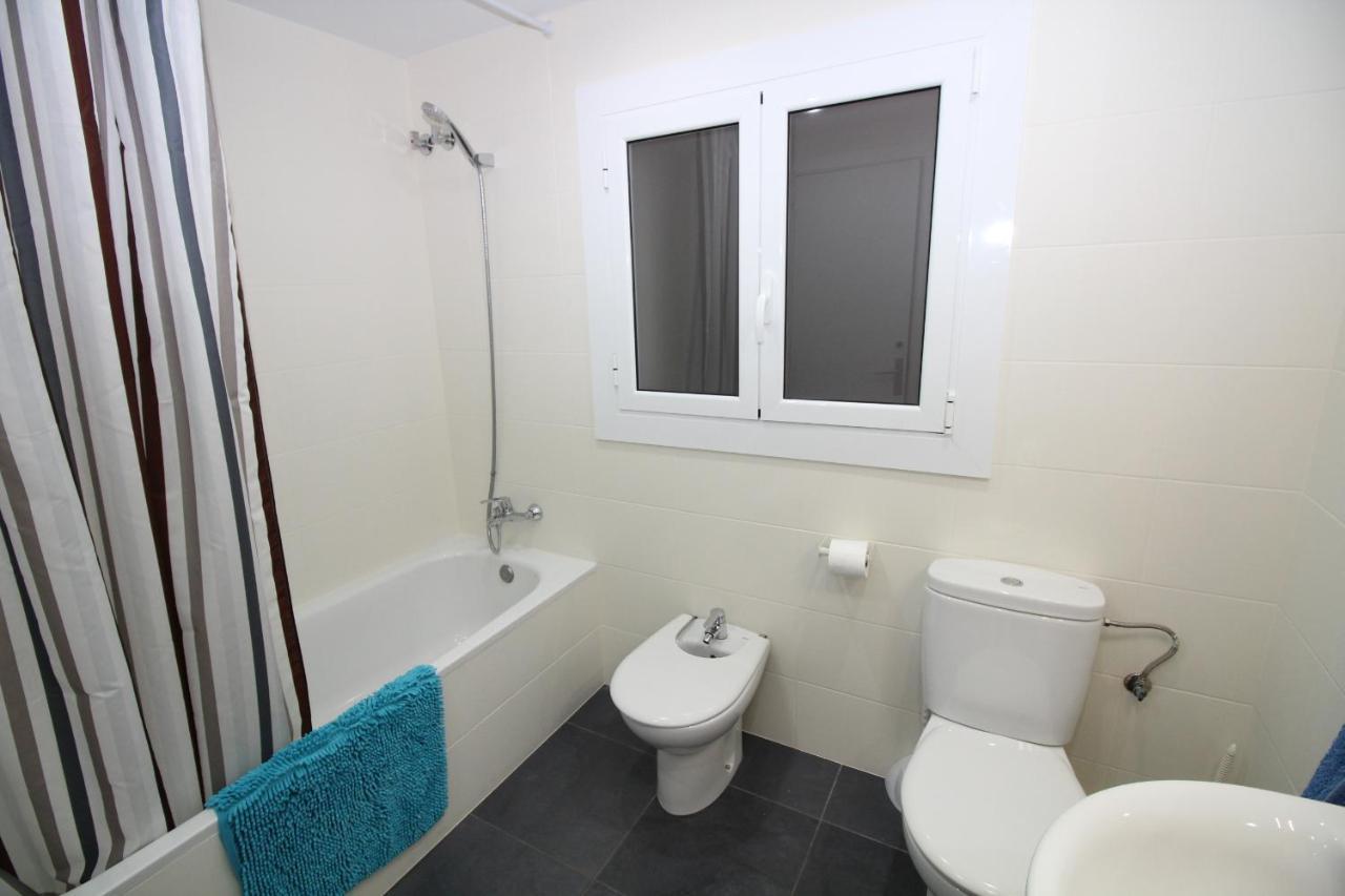 Nuevo Balmes Habitaciones Барселона Экстерьер фото