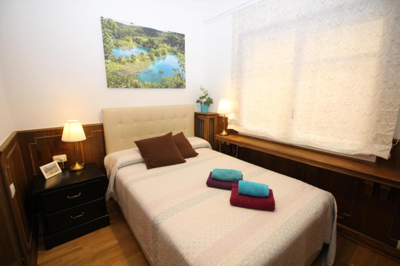 Nuevo Balmes Habitaciones Барселона Экстерьер фото