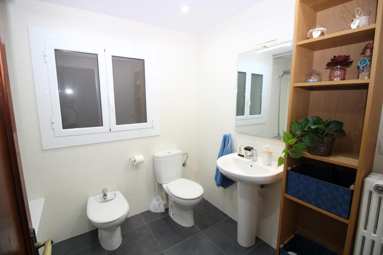 Nuevo Balmes Habitaciones Барселона Экстерьер фото