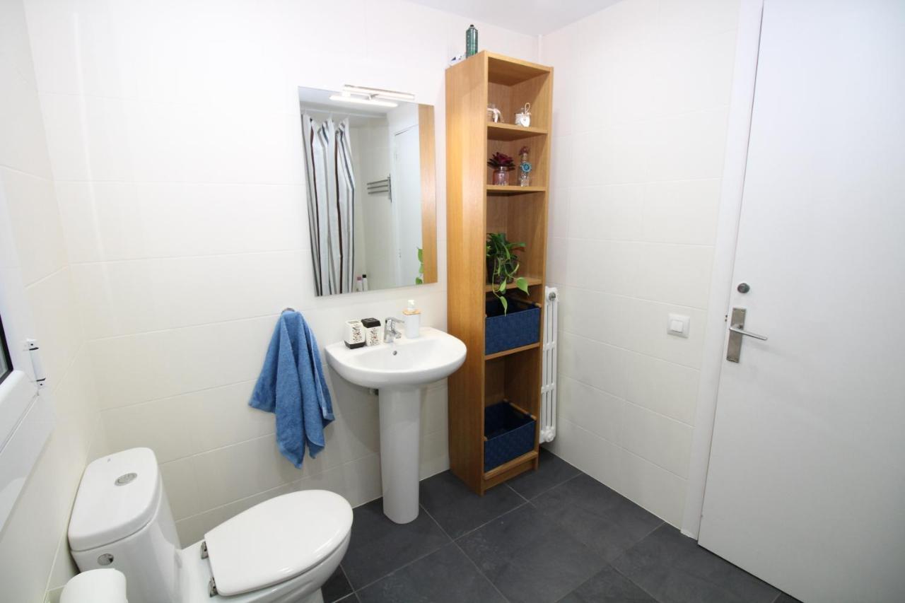 Nuevo Balmes Habitaciones Барселона Экстерьер фото