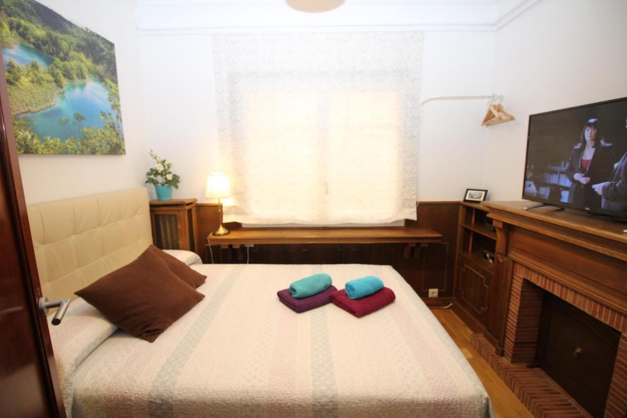Nuevo Balmes Habitaciones Барселона Экстерьер фото