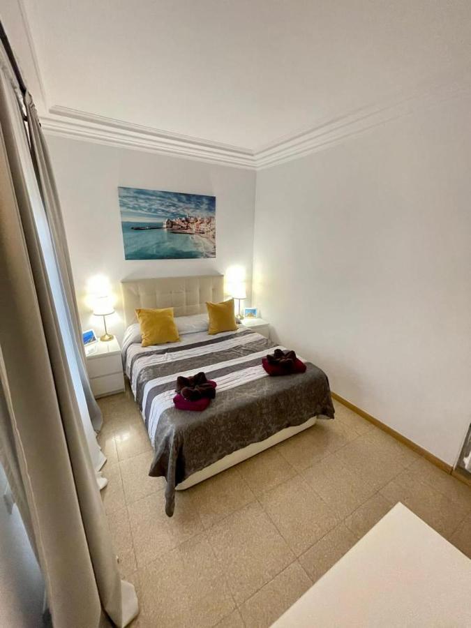 Nuevo Balmes Habitaciones Барселона Экстерьер фото
