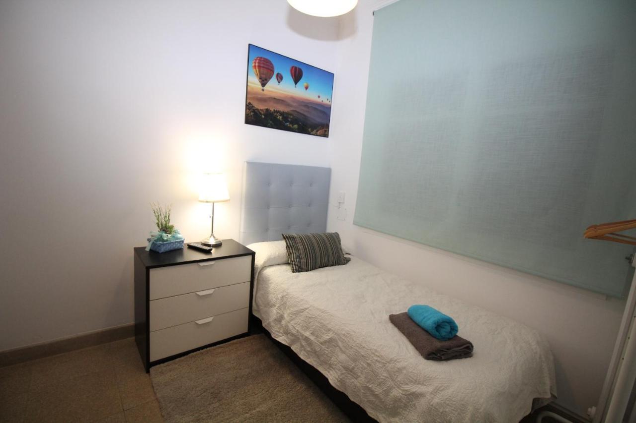 Nuevo Balmes Habitaciones Барселона Экстерьер фото